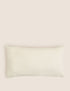 Marks & Spencer "Cotton with Linen Bolster Cushion"